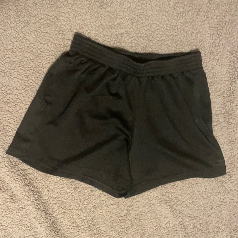 Small, Black